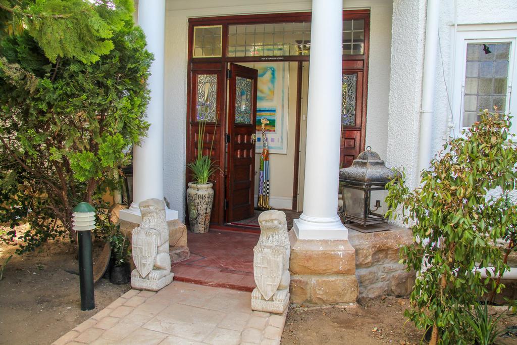 Ashby Manor Guest House Cape Town Ngoại thất bức ảnh