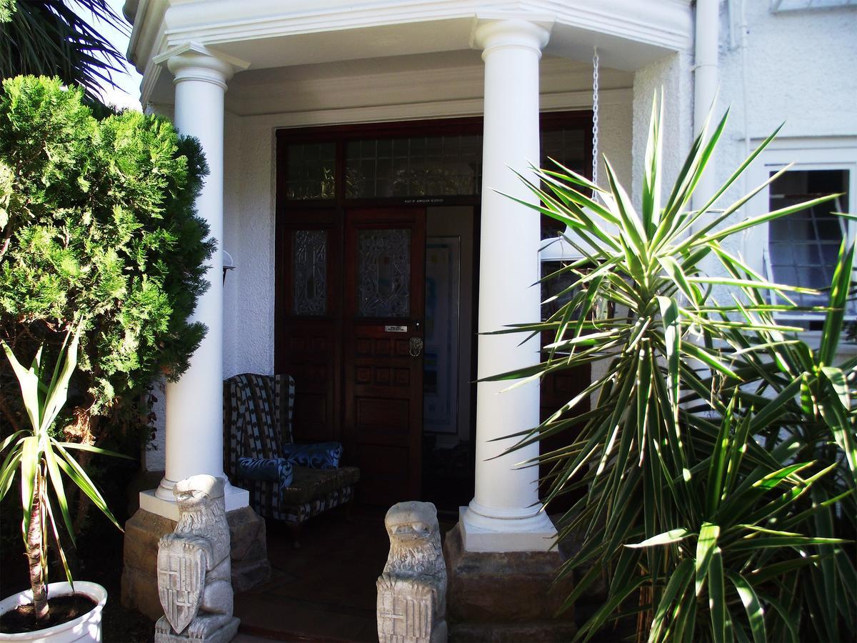 Ashby Manor Guest House Cape Town Ngoại thất bức ảnh