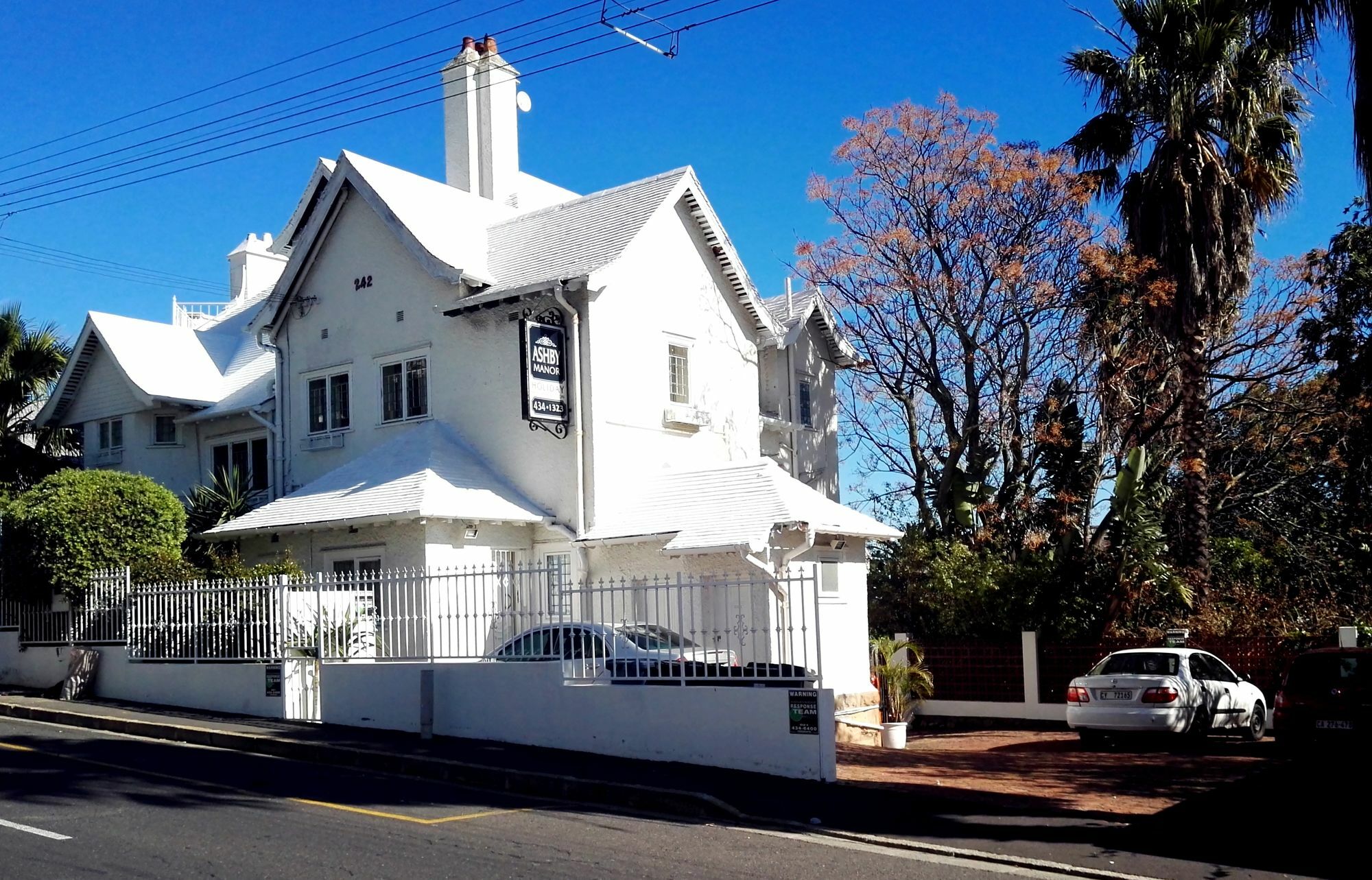 Ashby Manor Guest House Cape Town Ngoại thất bức ảnh