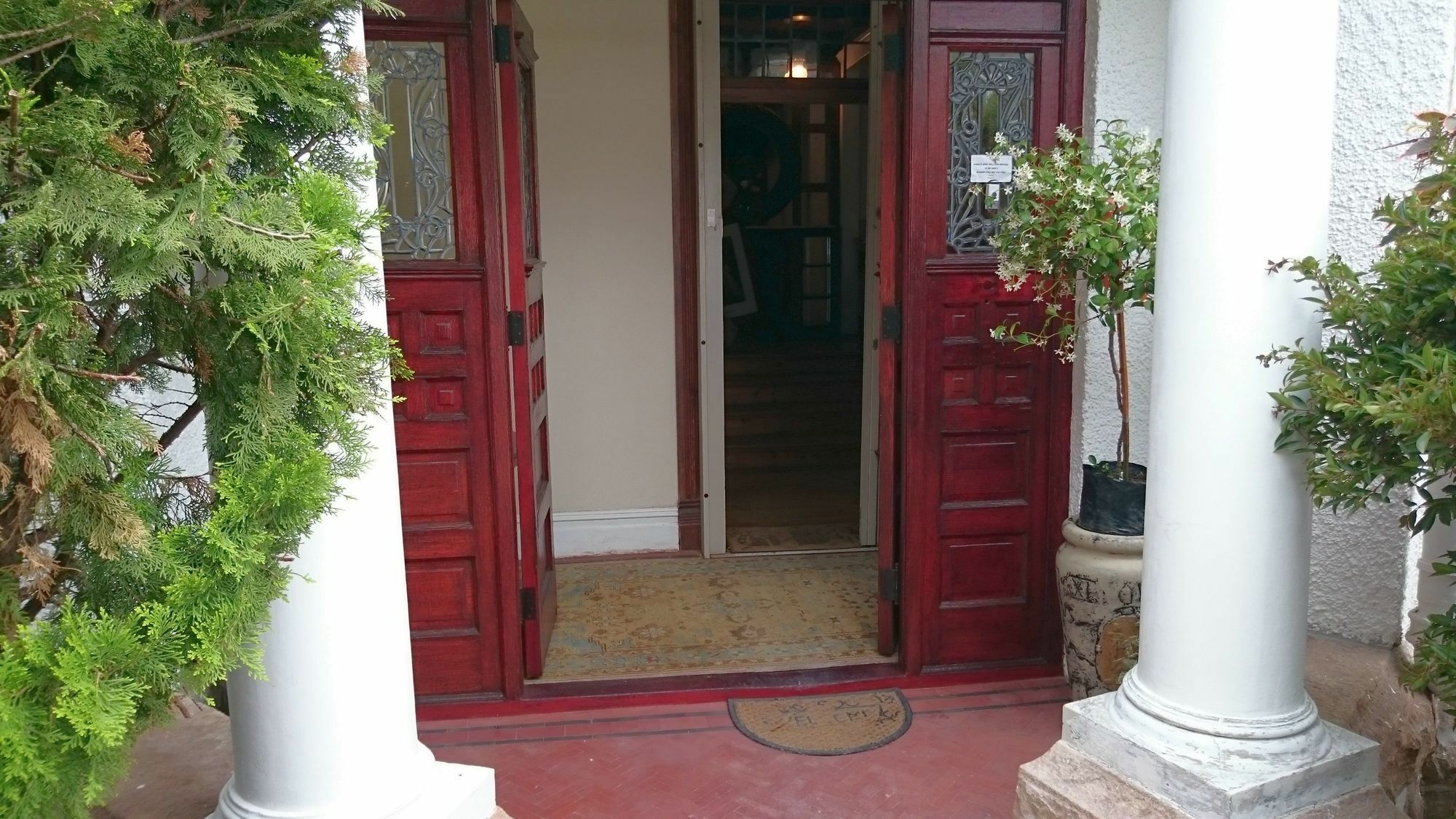 Ashby Manor Guest House Cape Town Ngoại thất bức ảnh