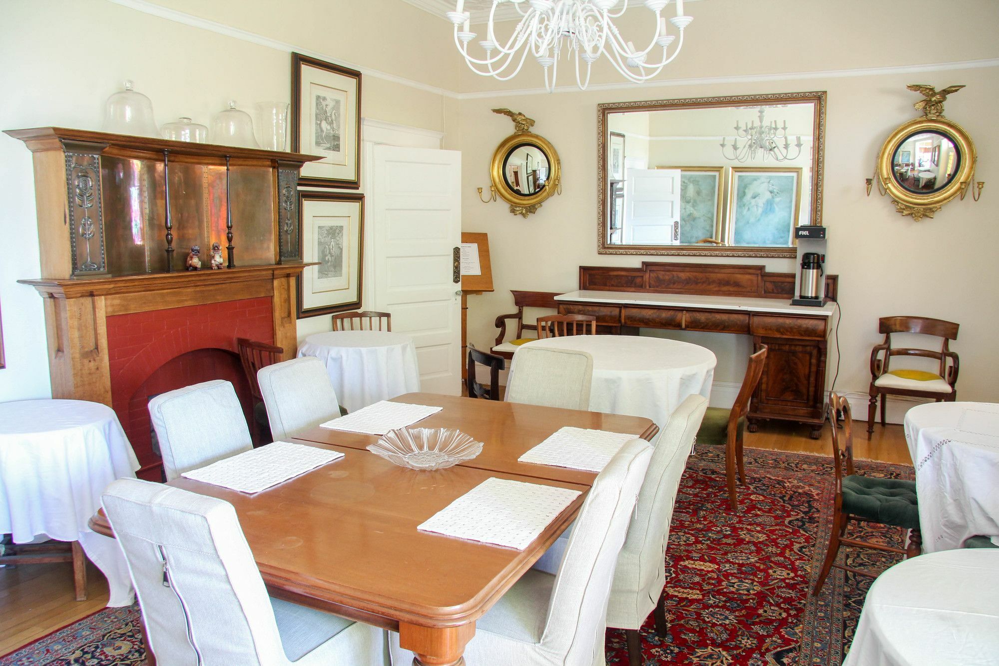 Ashby Manor Guest House Cape Town Ngoại thất bức ảnh