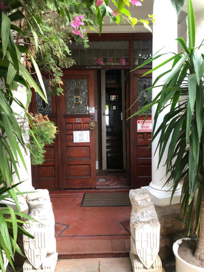 Ashby Manor Guest House Cape Town Ngoại thất bức ảnh